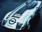 Opel GT Diesel Sport Car Concept 1972 года